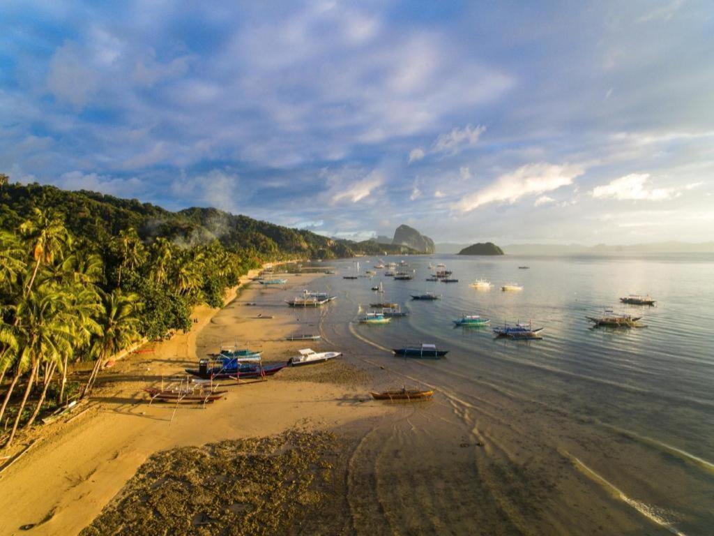Ipil Suites El Nido Extérieur photo