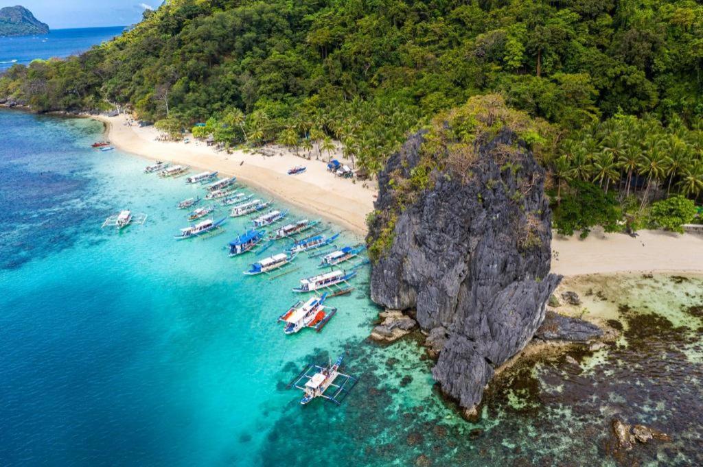 Ipil Suites El Nido Extérieur photo