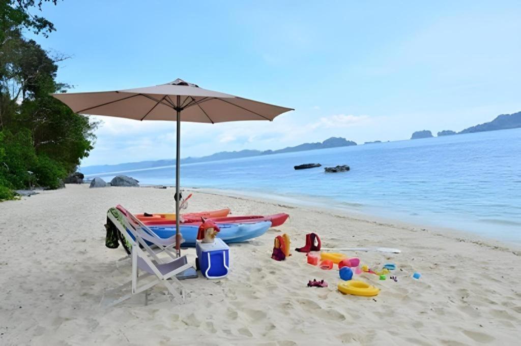 Ipil Suites El Nido Extérieur photo