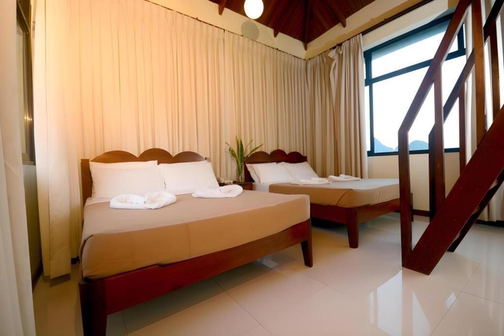 Ipil Suites El Nido Extérieur photo
