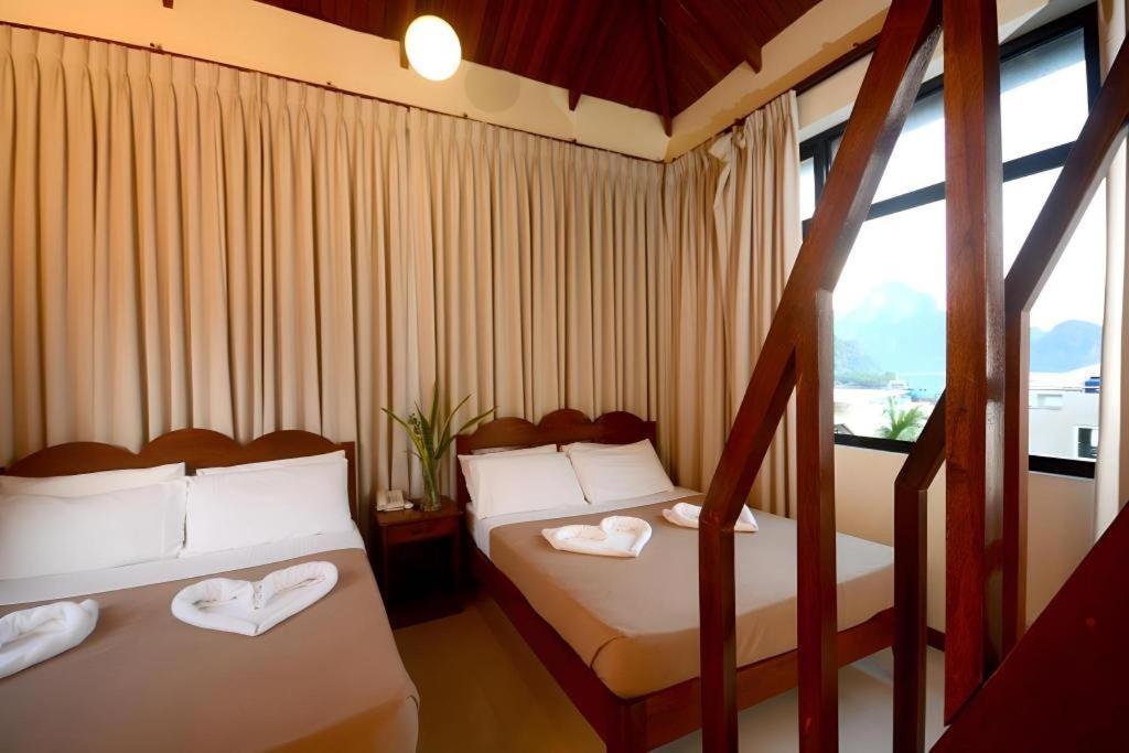 Ipil Suites El Nido Extérieur photo